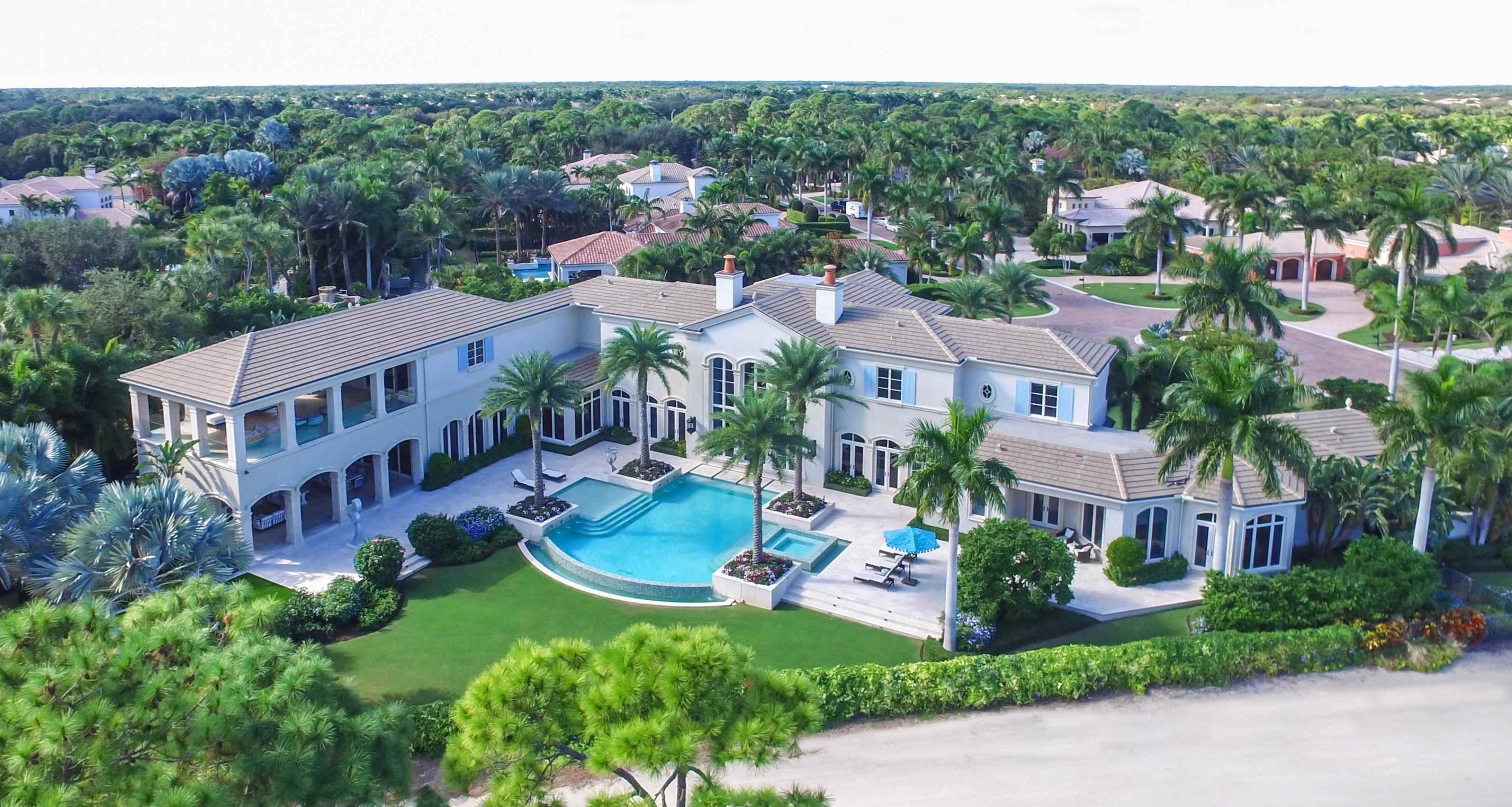 Old Palm - Residential