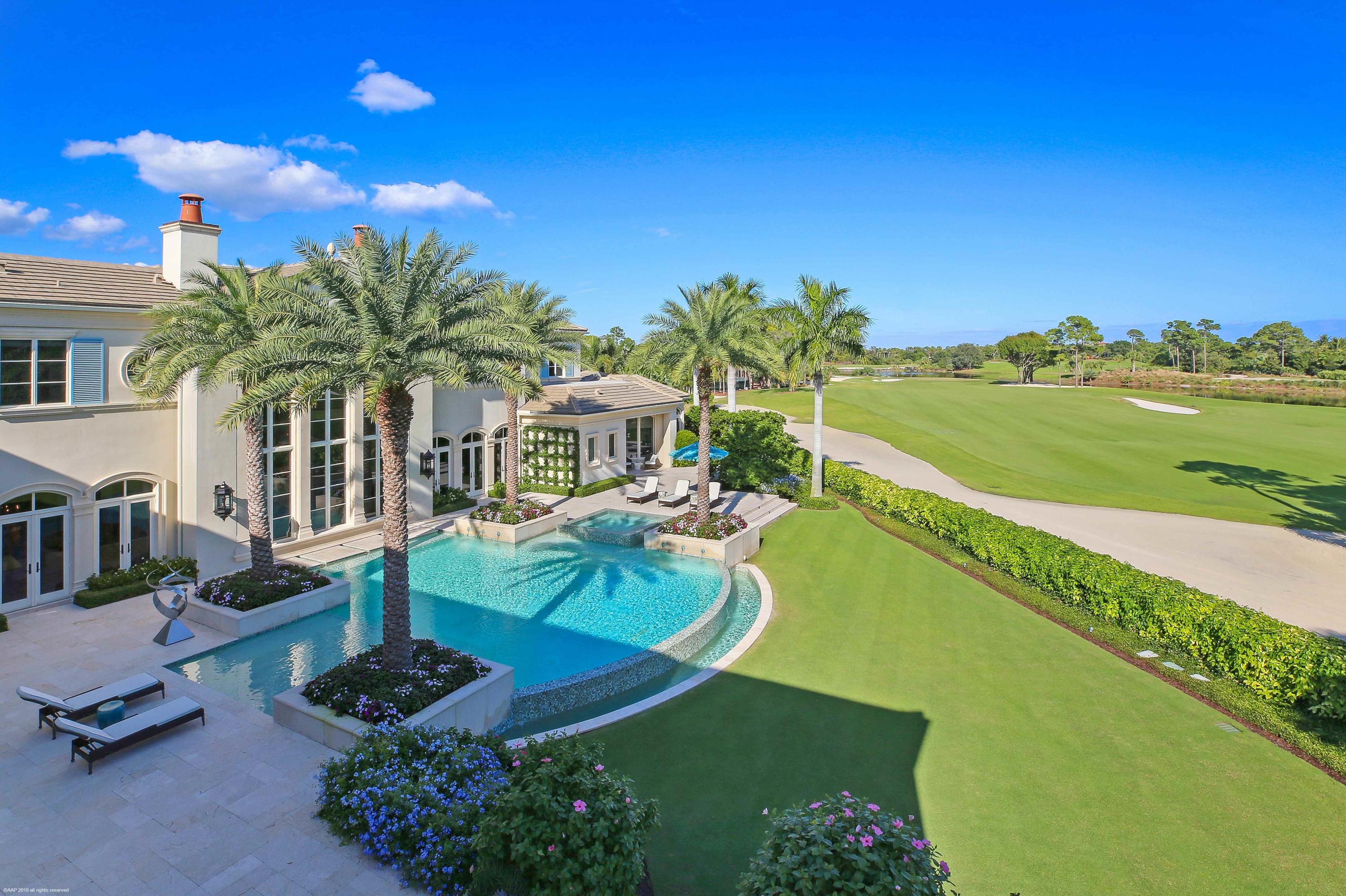 Old Palm - Residential