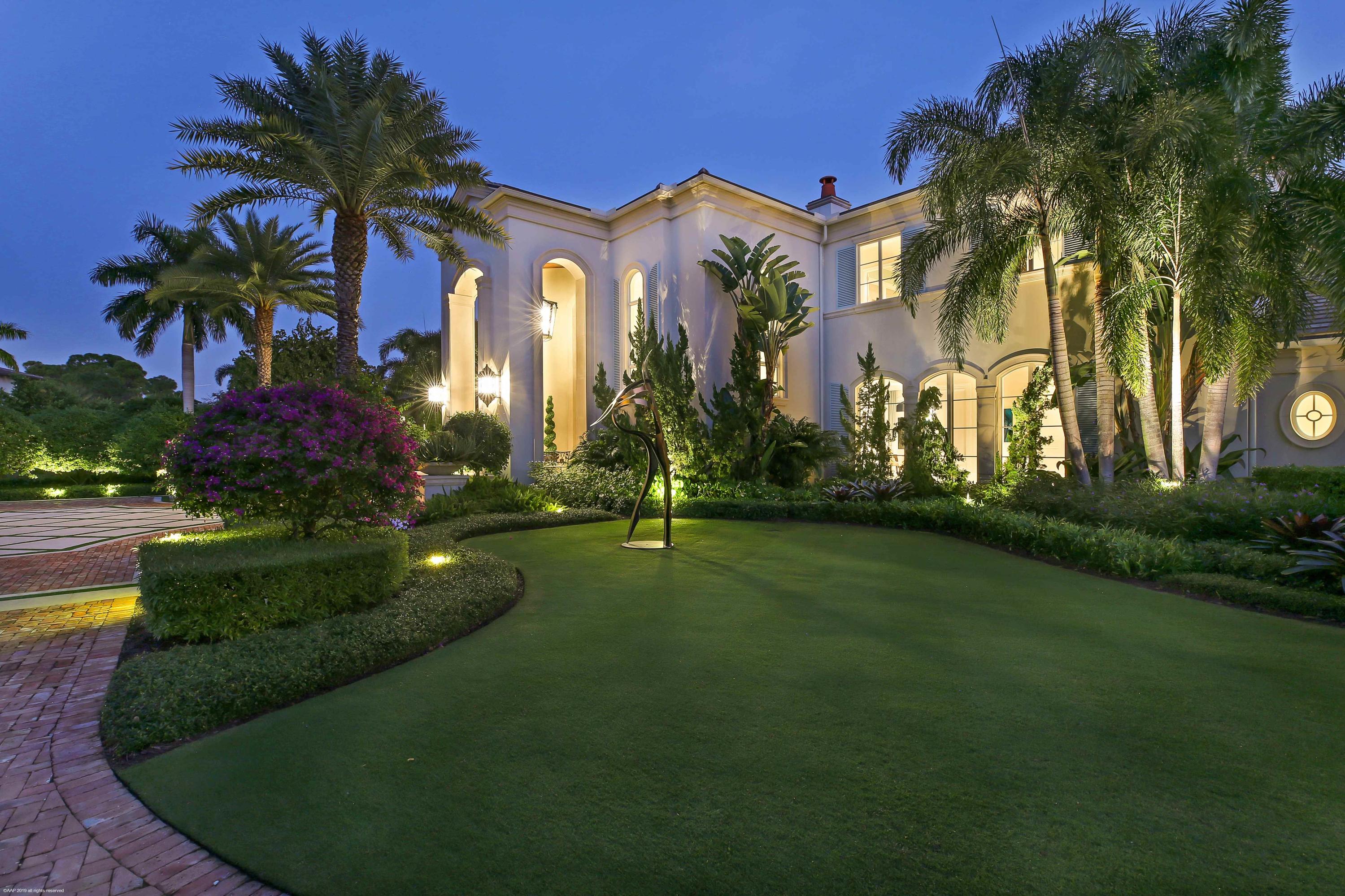 Old Palm - Residential