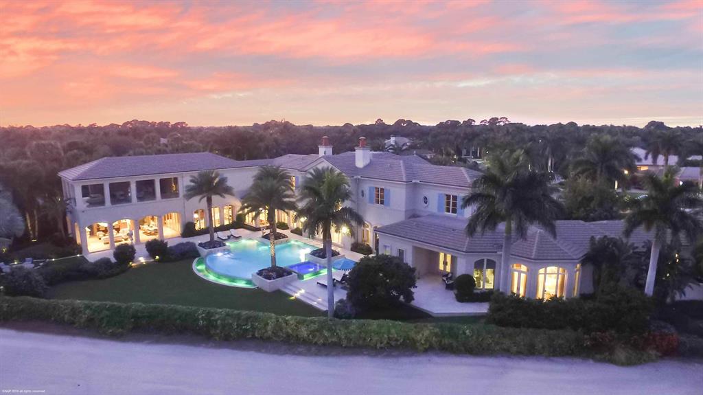 Old Palm - Residential