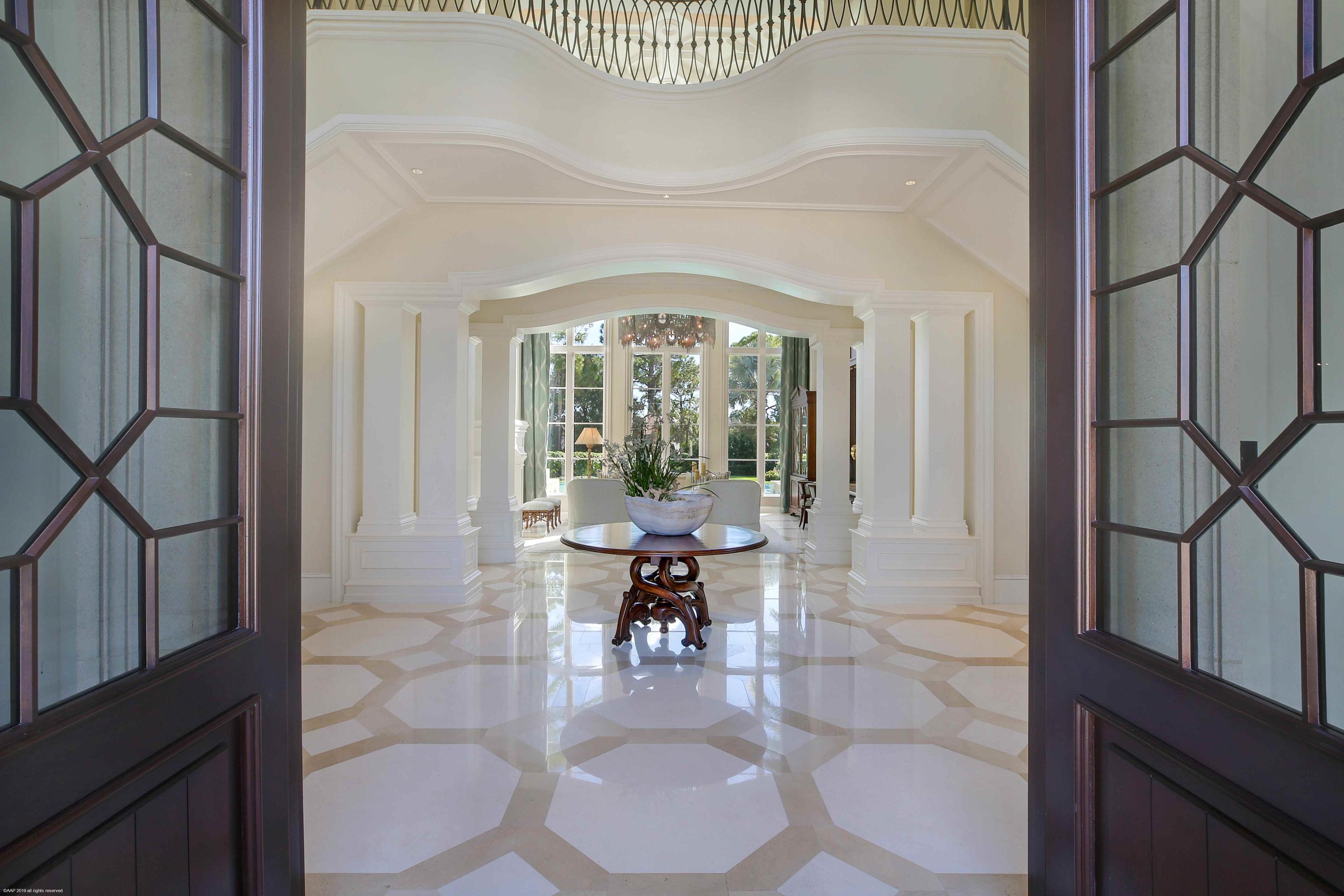 Old Palm - Residential