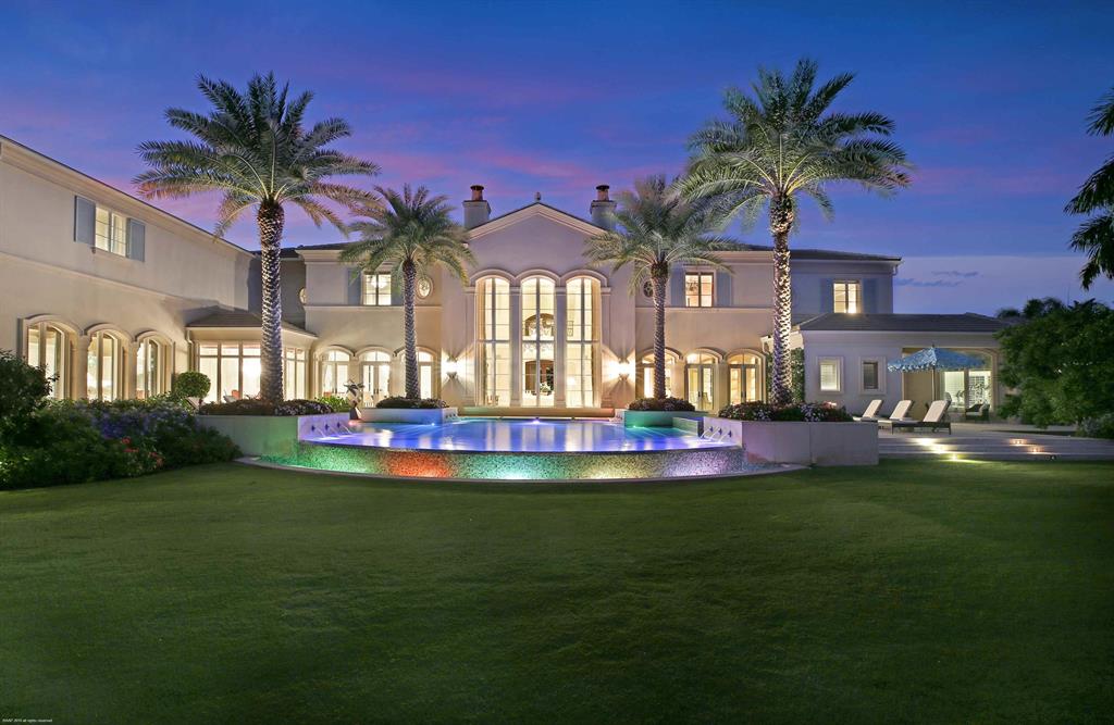 Old Palm - Residential