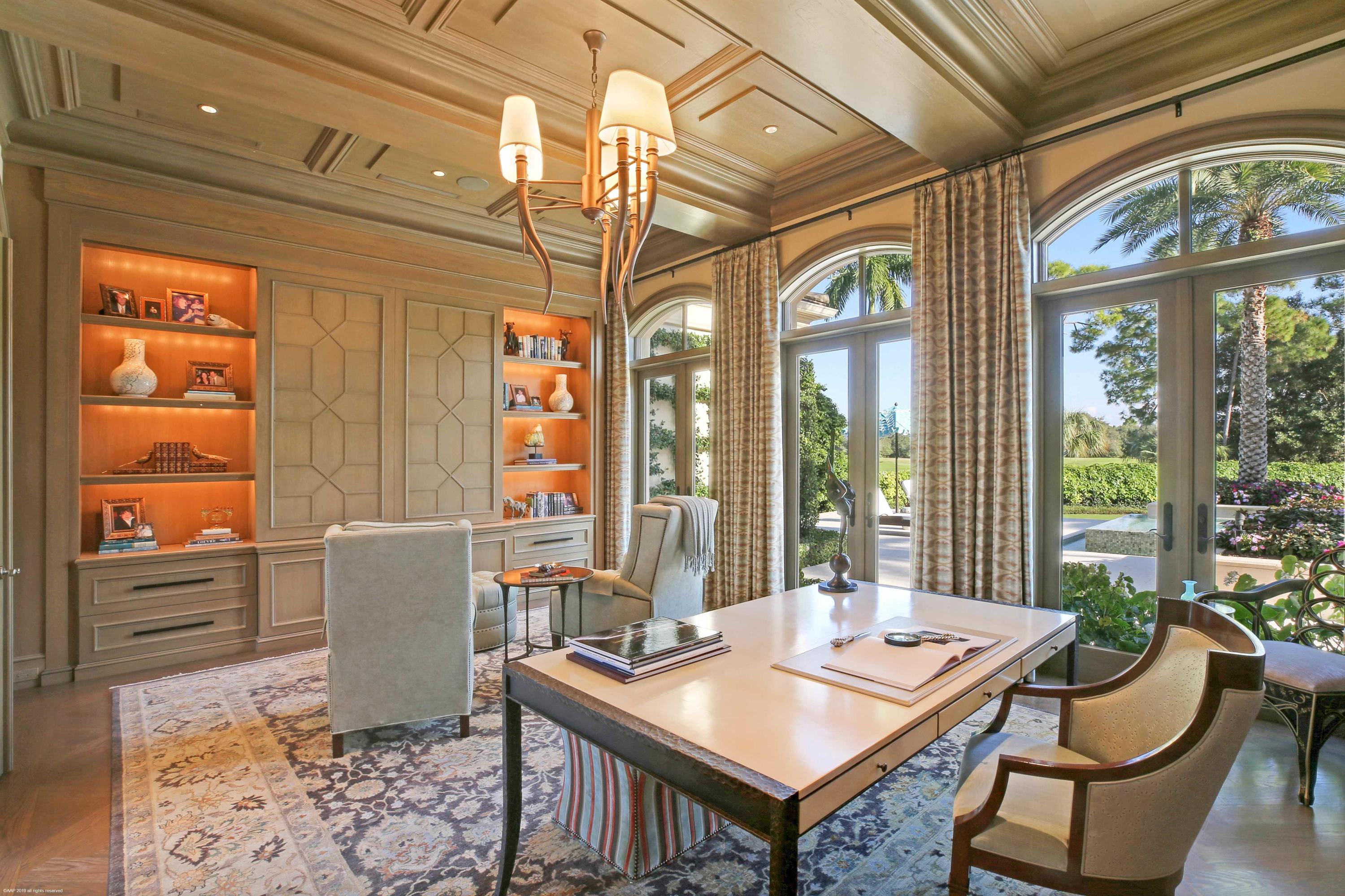 Old Palm - Residential