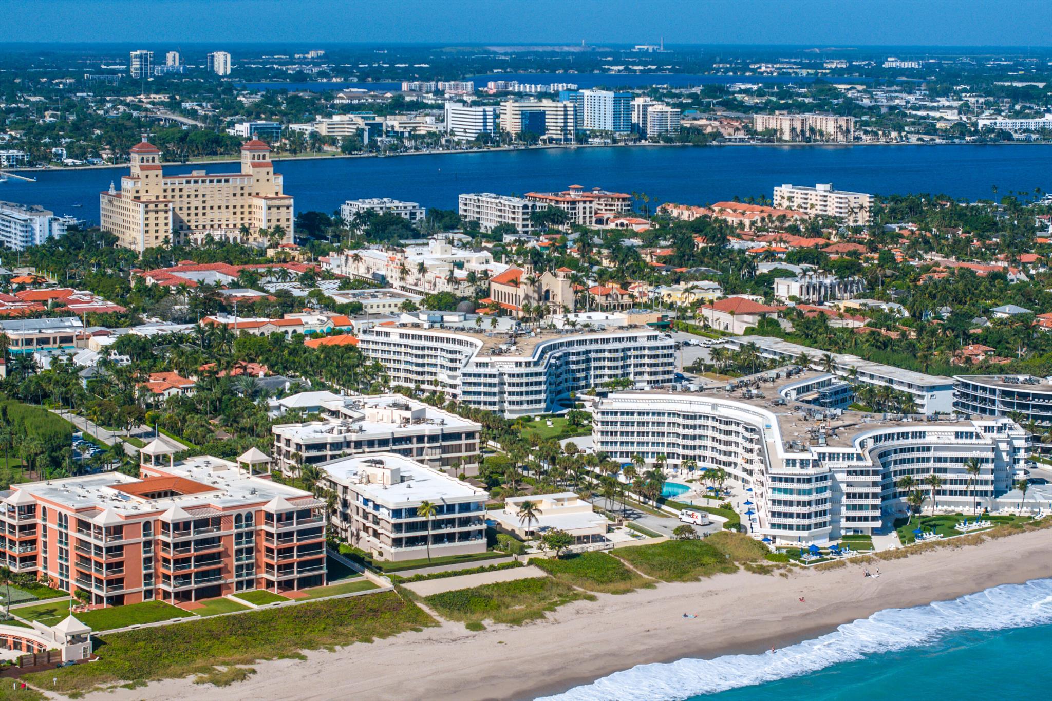 SUN & SURF ONE HUNDRED & - Residential