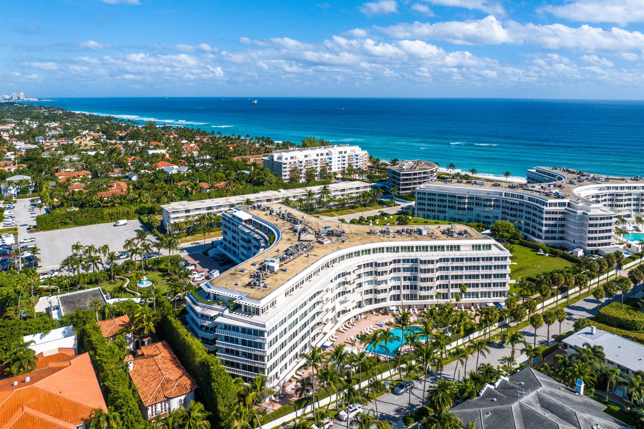 SUN & SURF ONE HUNDRED & - Residential