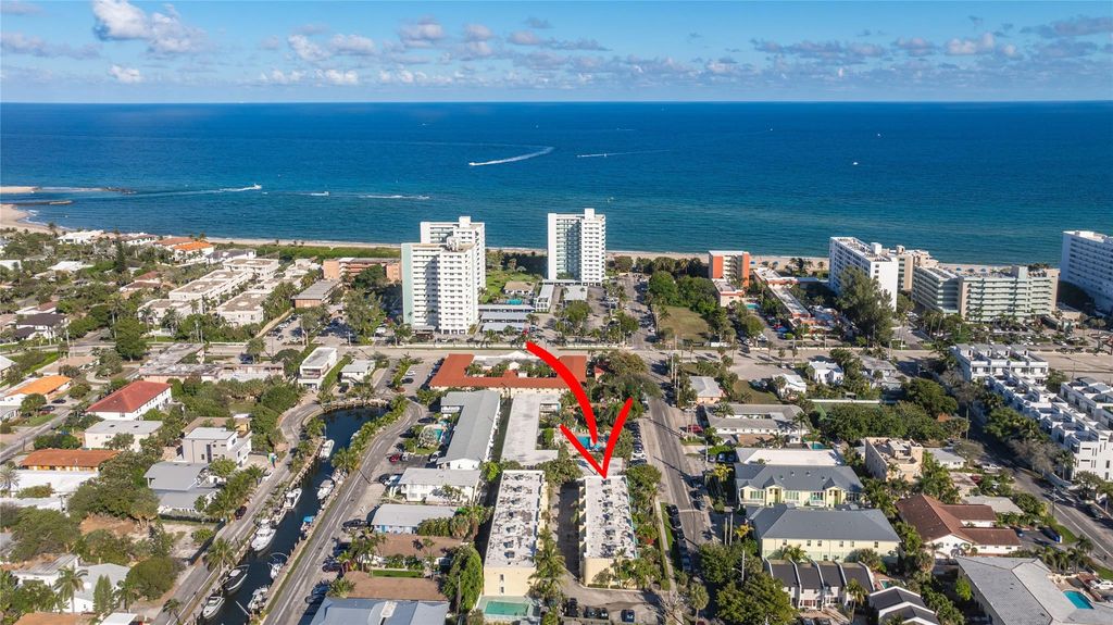 Photo of 3213 NE 16th Street #112, Pompano Beach, FL 33062 (MLS # F10545396)