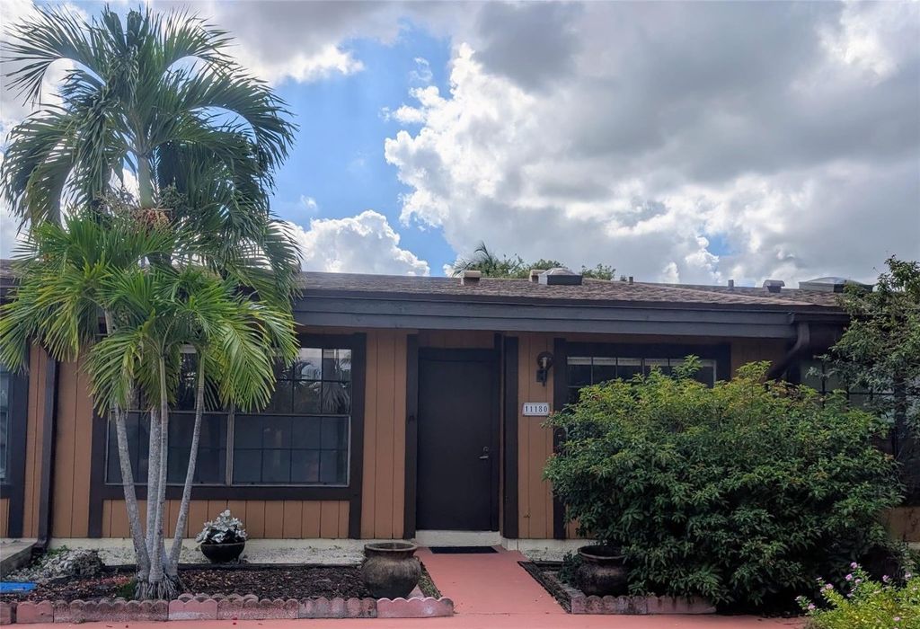 Photo of 11180 Redwood Ave #0, Pembroke Pines, FL 33026 (MLS # F10535651)