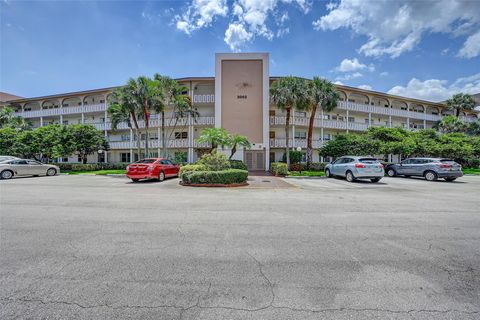 A home in Coconut Creek