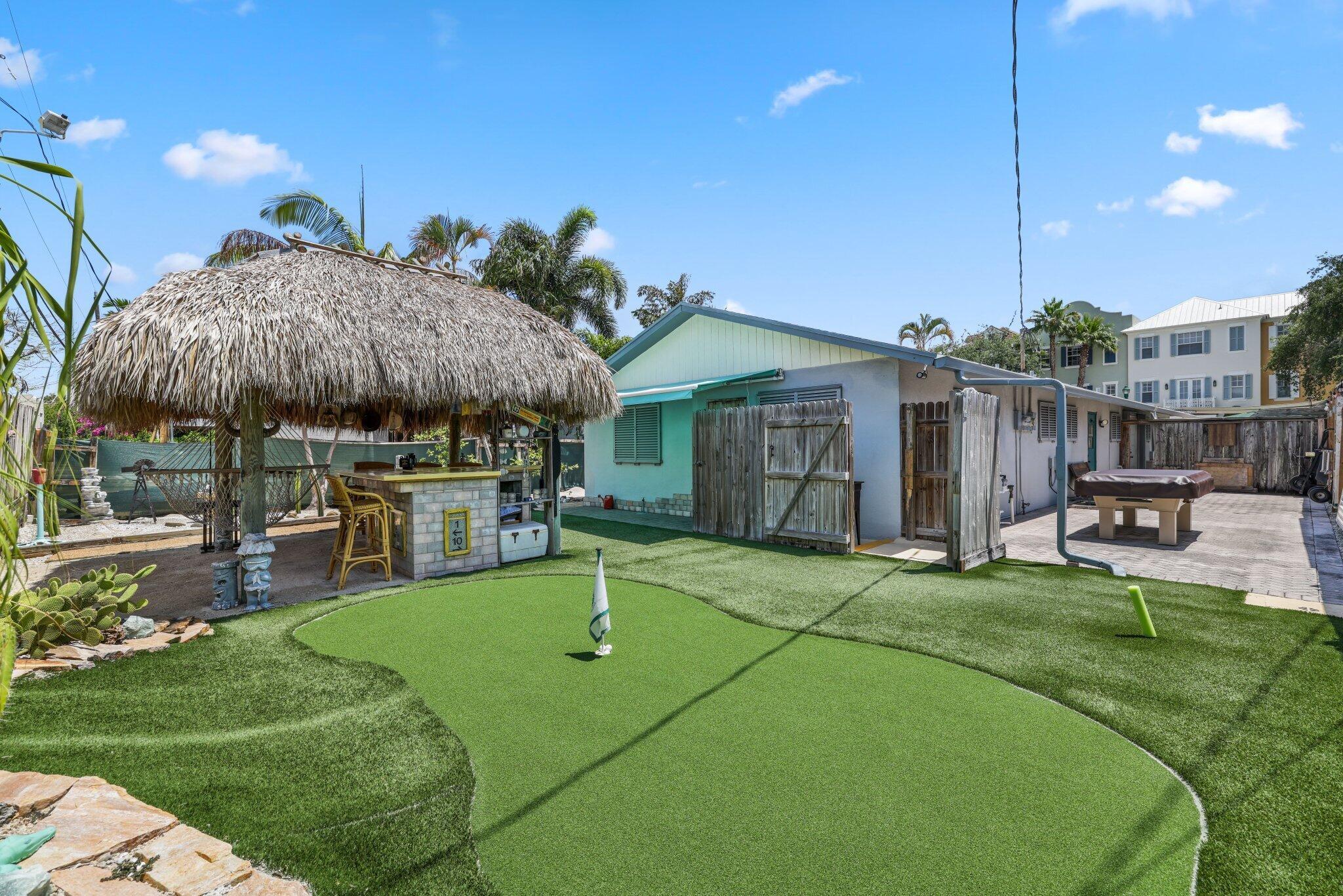 Town of Delray Beach - Residential Income