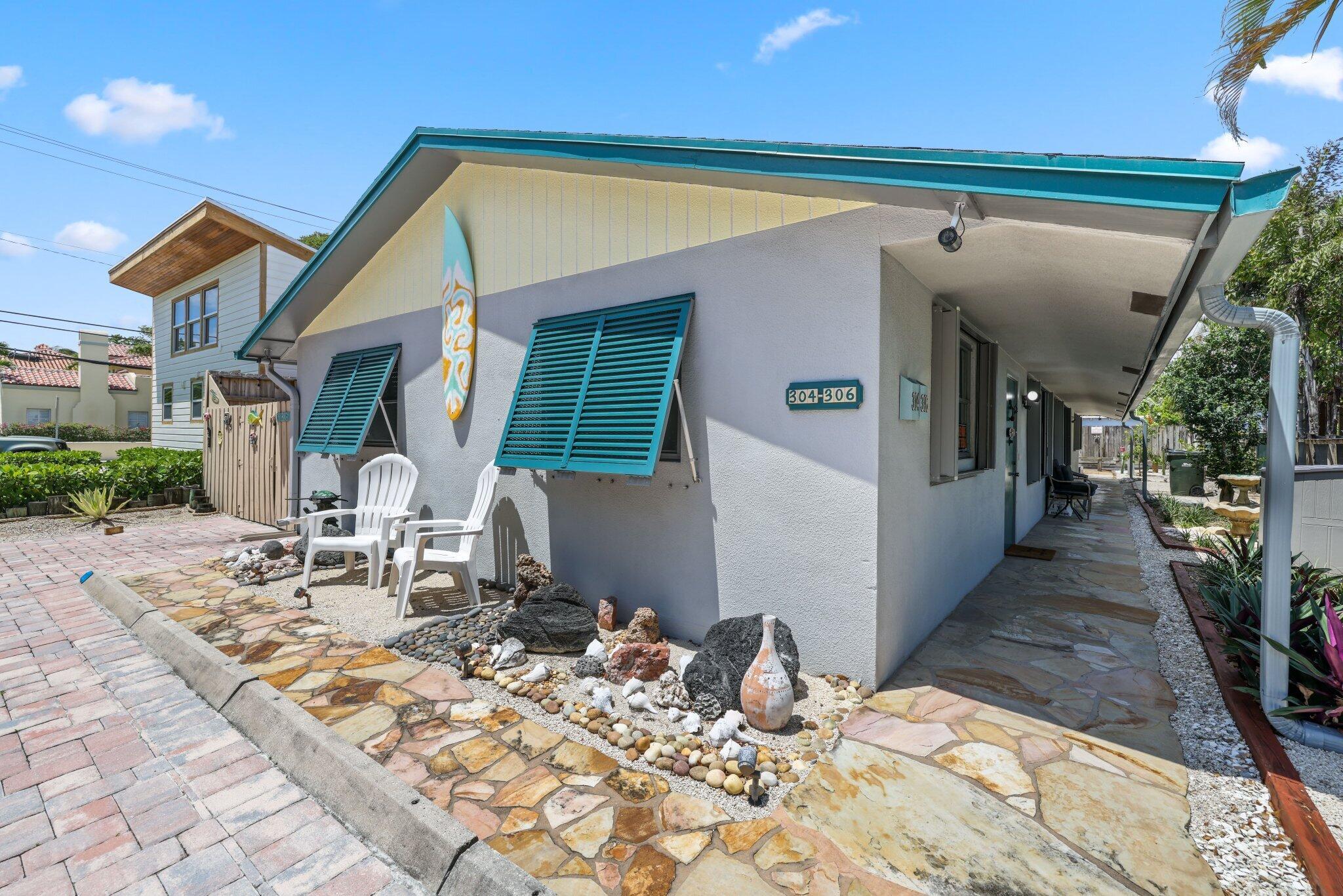 Town of Delray Beach - Residential Income