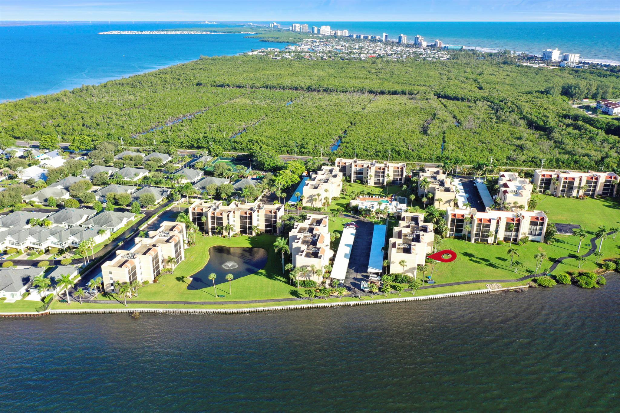 FAIRWINDS COVE CONDOMINIU - Residential