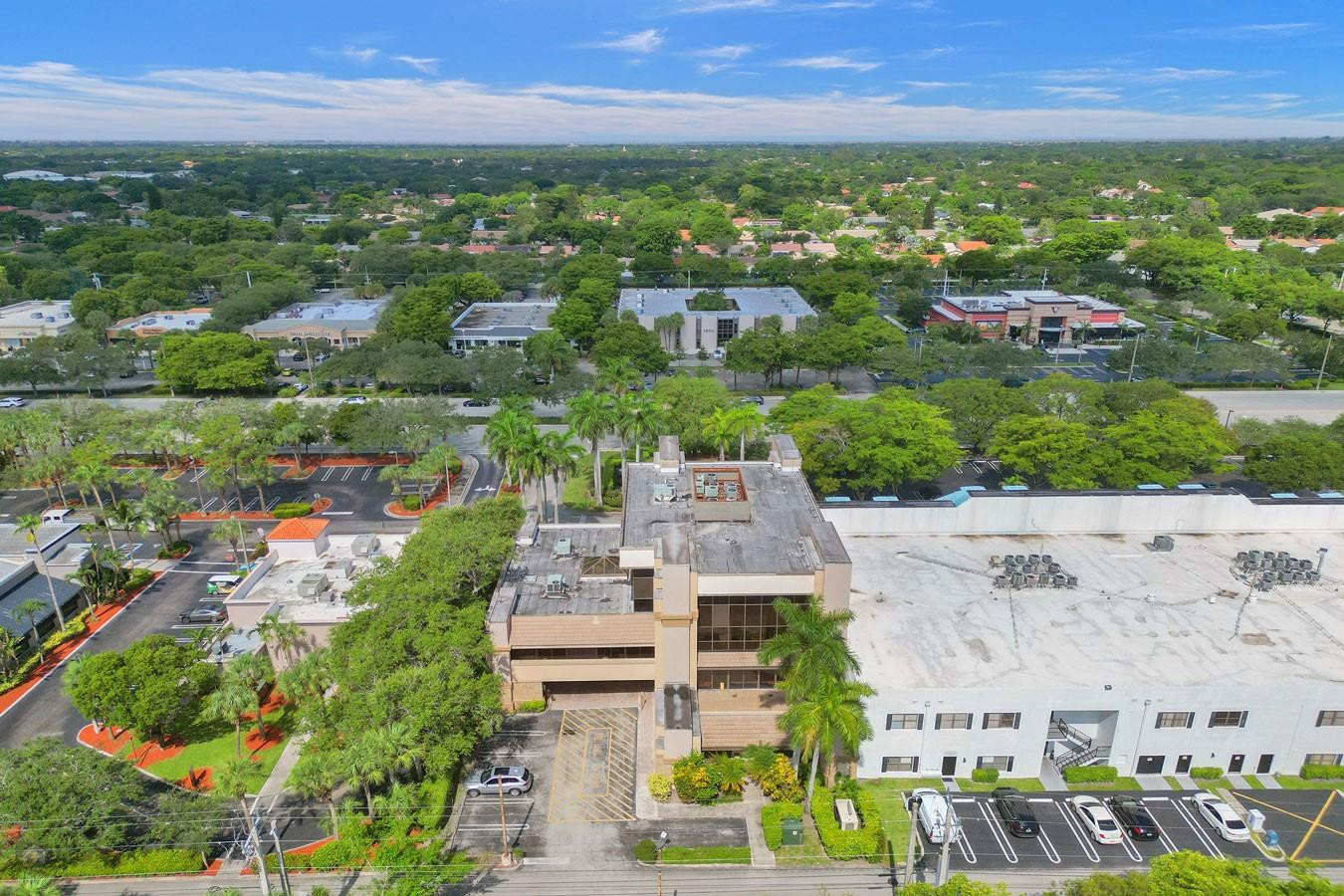 1505 N University Drive