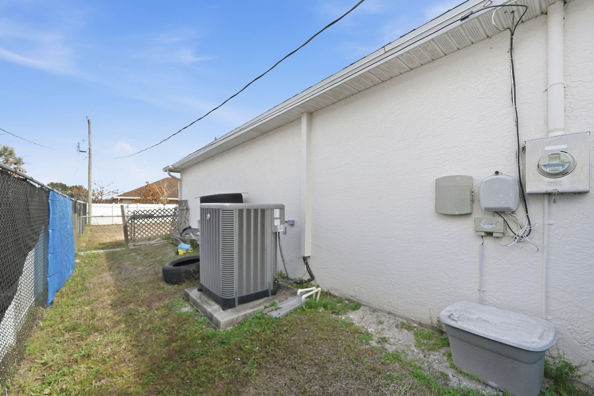 Port St Lucie Sec 25 - Residential