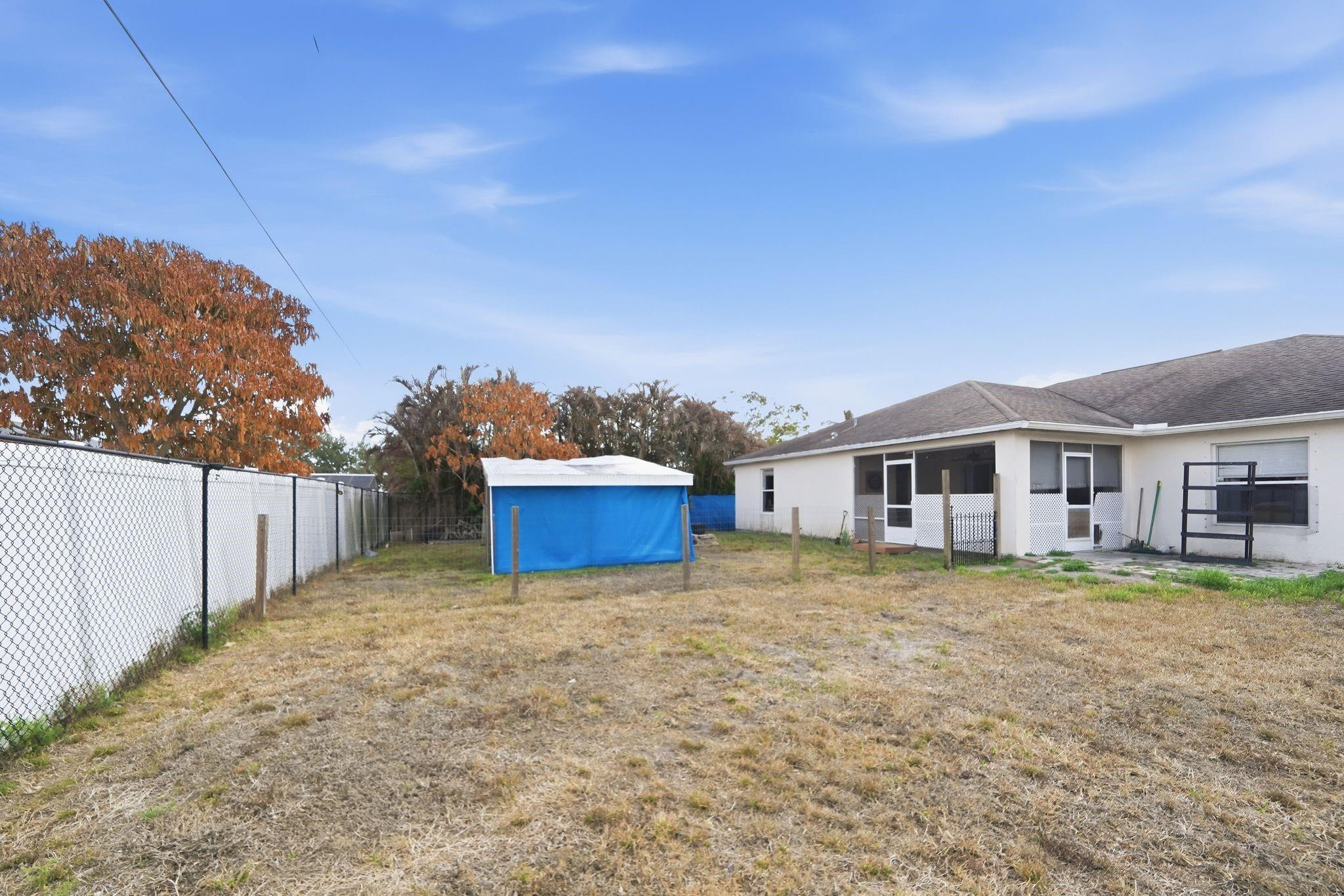 Port St Lucie Sec 25 - Residential