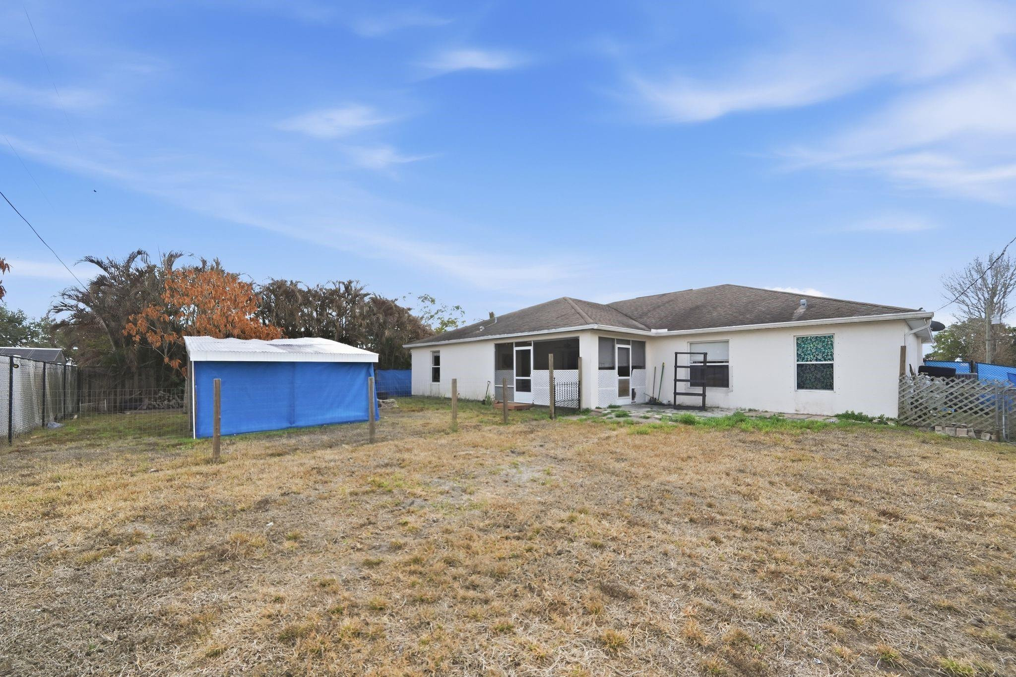 Port St Lucie Sec 25 - Residential