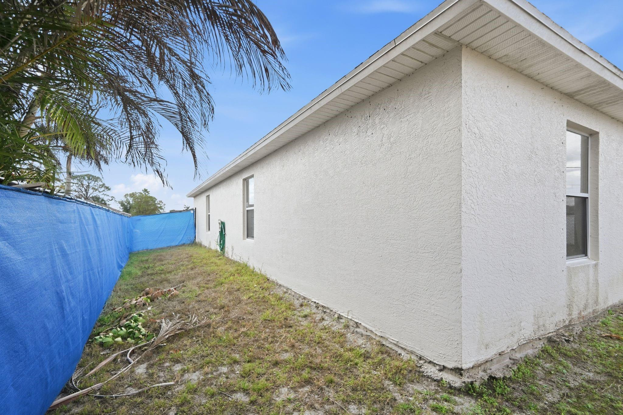 Port St Lucie Sec 25 - Residential