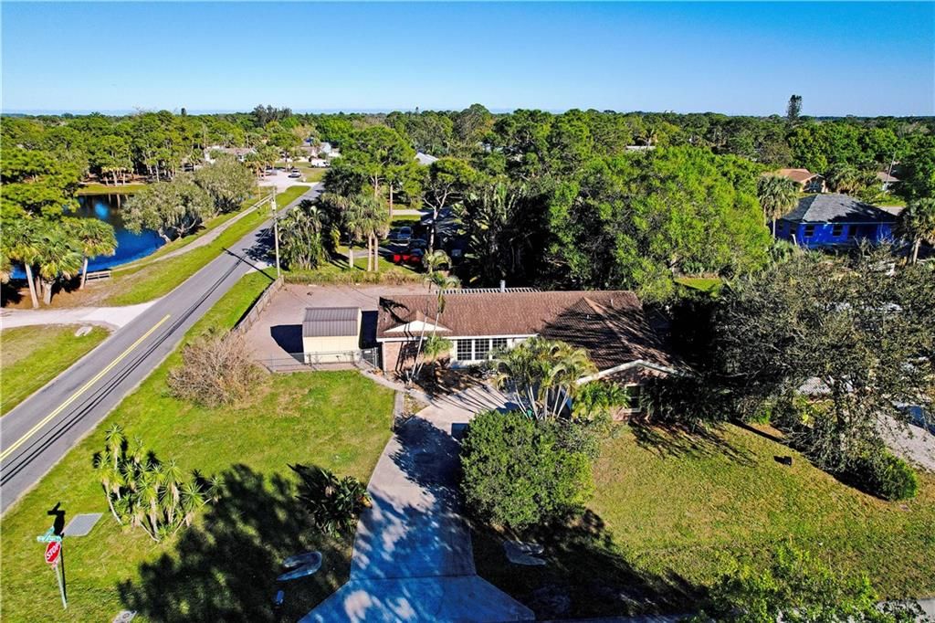 Photo of 5100 Seagrape Dr, Fort Pierce, FL 34982 (MLS # F10367540)