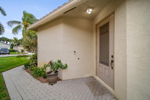 A home in Port St Lucie