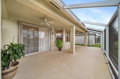 A home in Port St Lucie