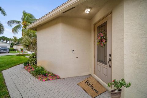 A home in Port St Lucie