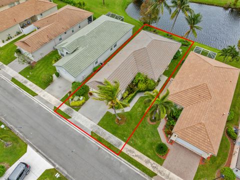 A home in Port St Lucie