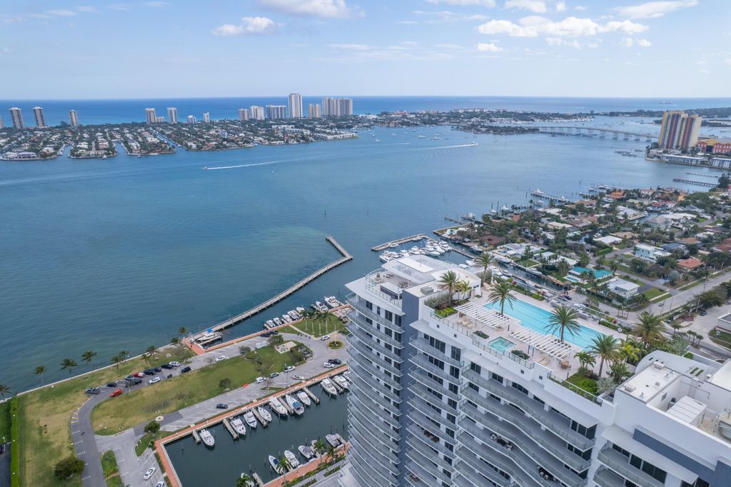 Photo of 220 Lake Shore Drive #1011, Lake Park, FL 33403 (MLS # R11159441)