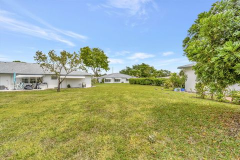 A home in Delray Beach