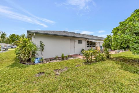 A home in Delray Beach