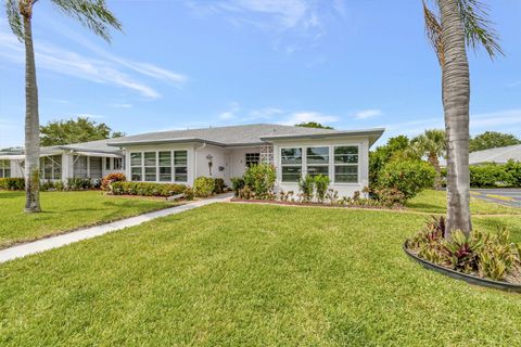 A home in Delray Beach