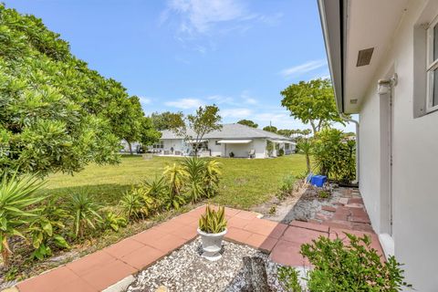 A home in Delray Beach