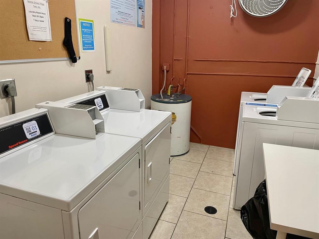 MANOR GROVE VILLAGE TWO CONDO - Residential Lease