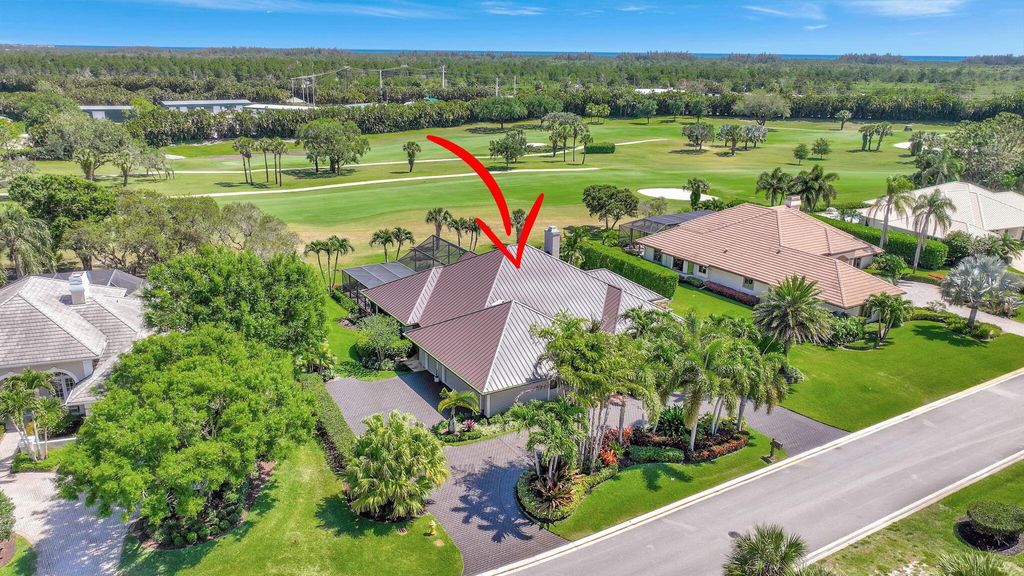 Photo of 6221 SE Winged Foot Drive, Stuart, FL 34997 (MLS # R10977879)