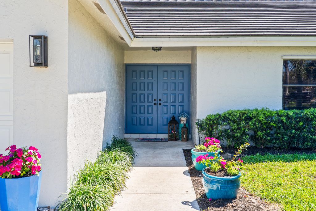 Photo of 454 Prairie Rose Lane, Boca Raton, FL 33487 (MLS # B26007338)
