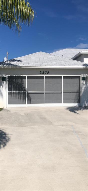 PORT ST LUCIE SECTION 35 - Residential Lease