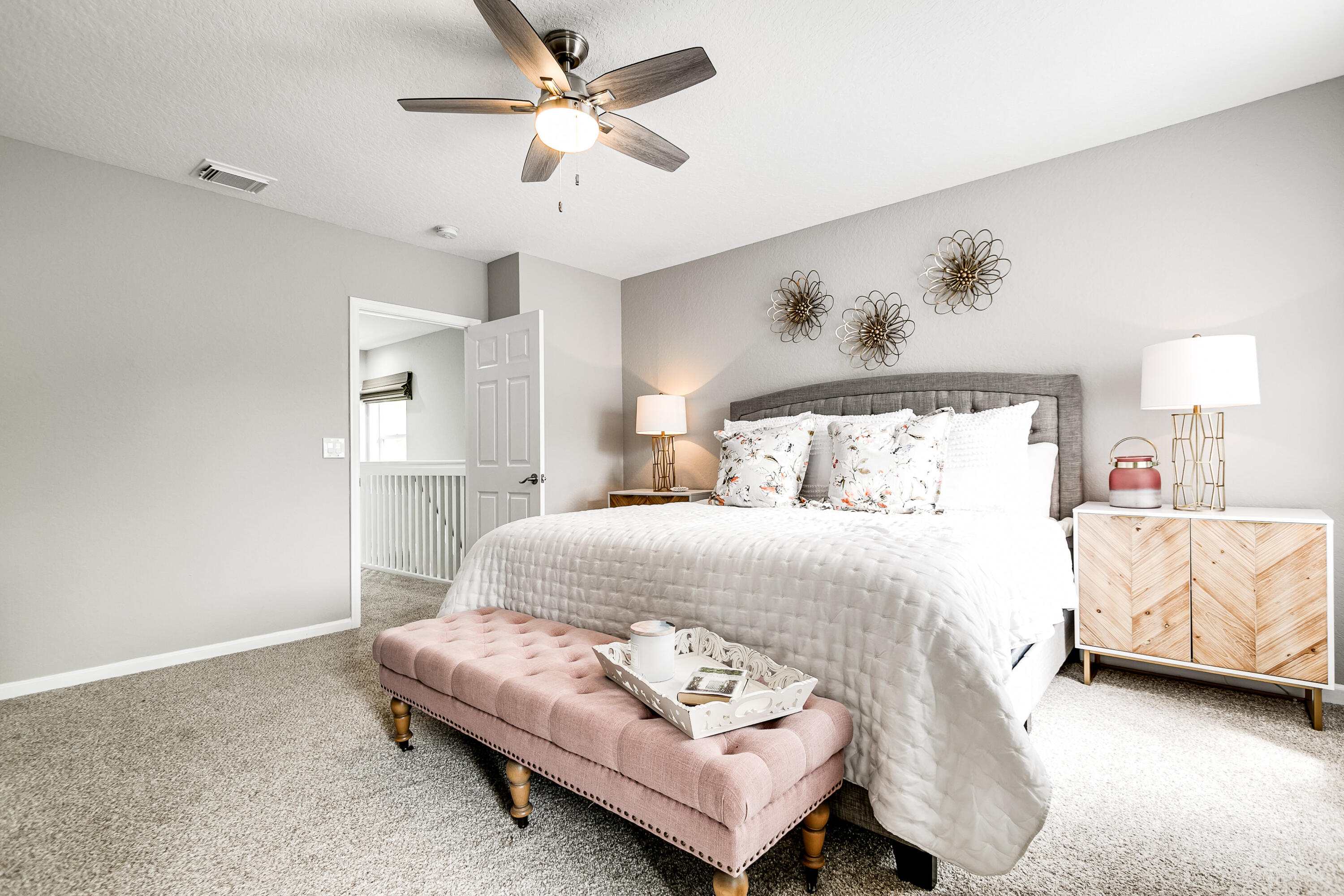 GEORGIAN COURTS - Residential Lease