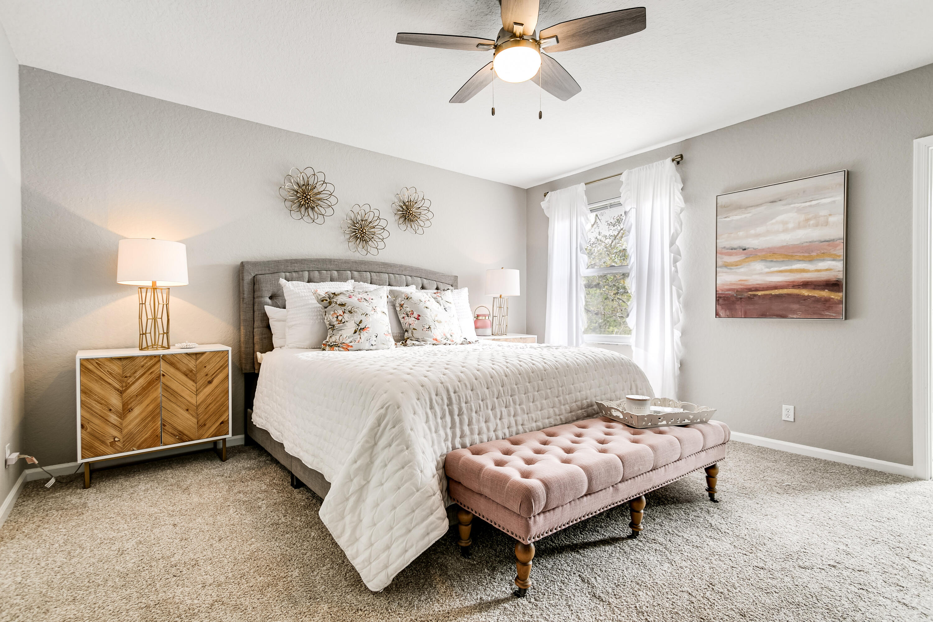 GEORGIAN COURTS - Residential Lease