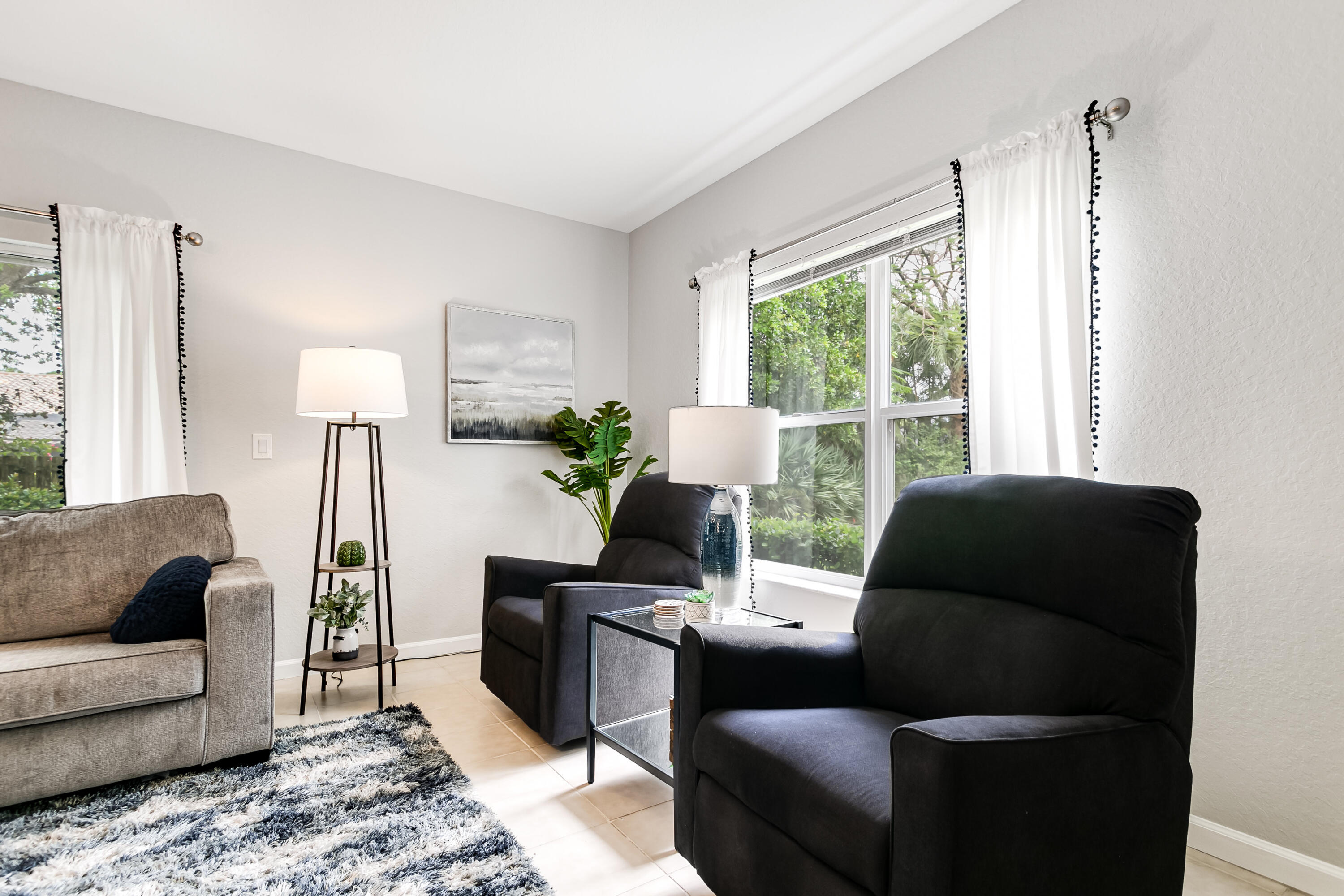 GEORGIAN COURTS - Residential Lease