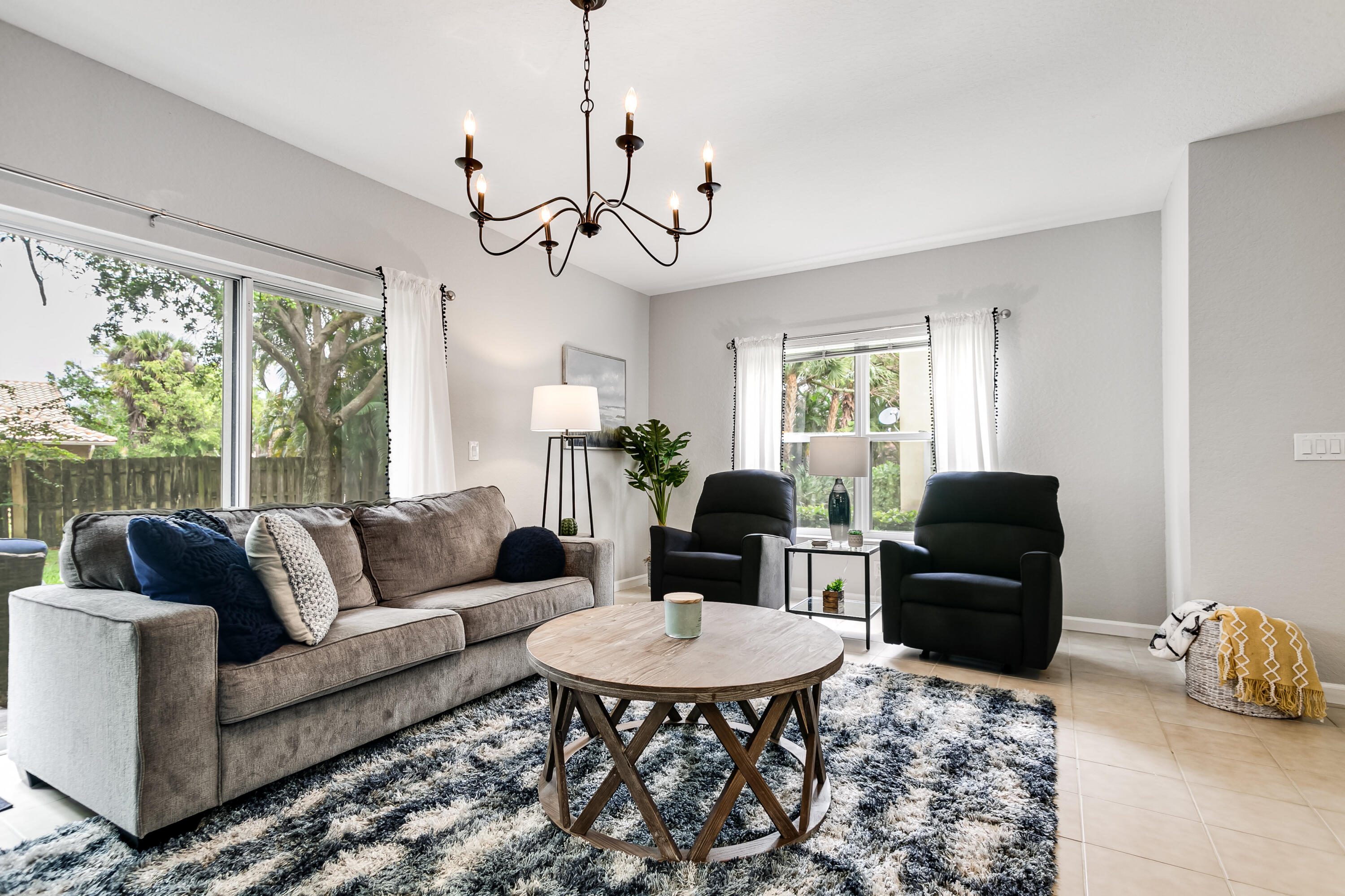 GEORGIAN COURTS - Residential Lease