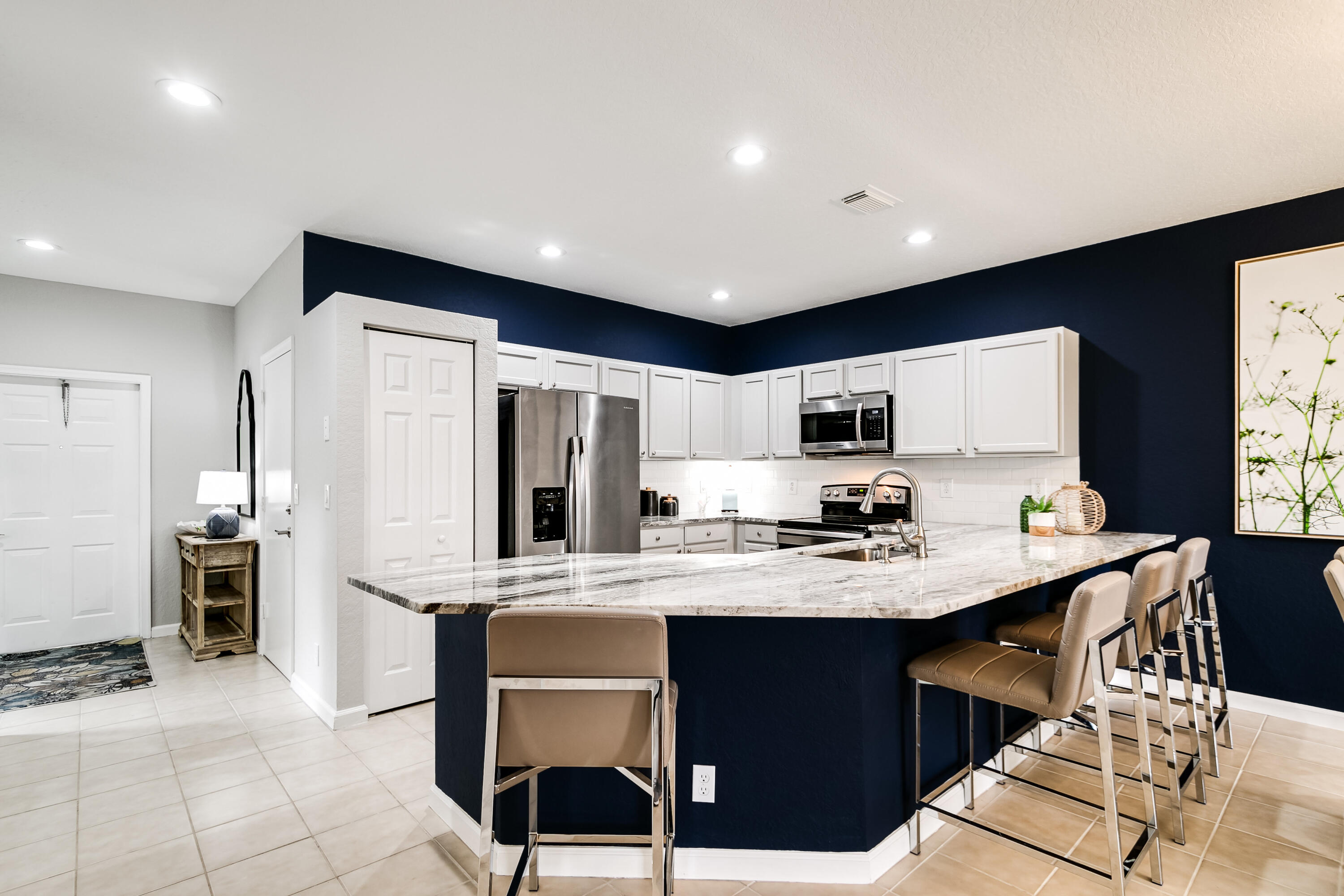 GEORGIAN COURTS - Residential Lease