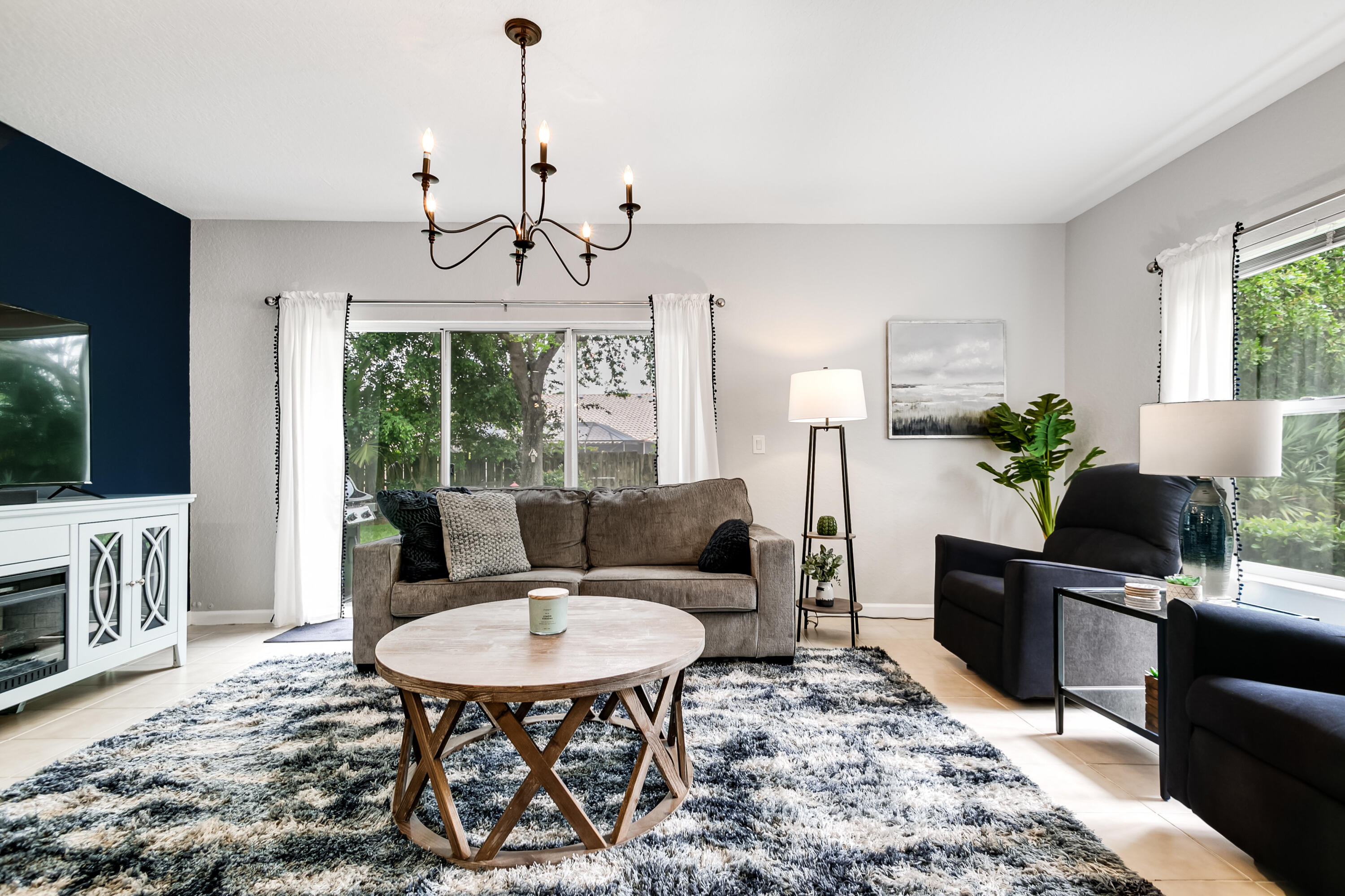 GEORGIAN COURTS - Residential Lease