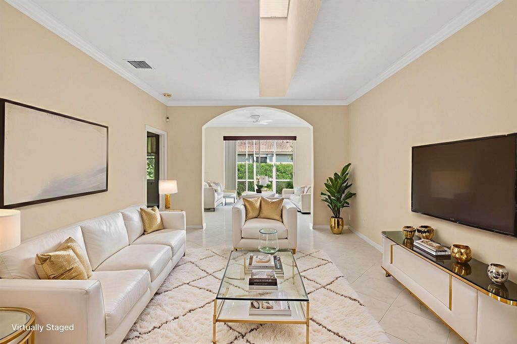 Photo of 5731 Emerald Cay Terrace, Boynton Beach, FL 33437 (MLS # R11131208)