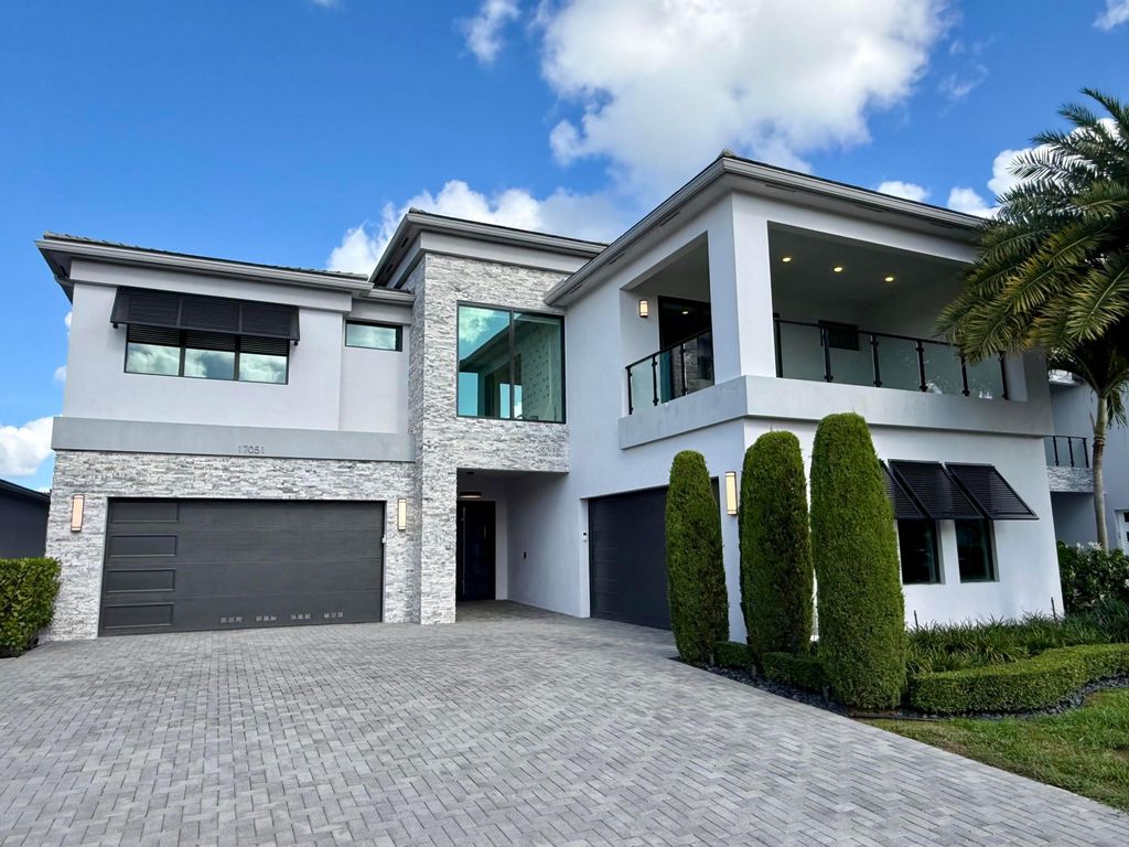 Photo of 17051 Five Waters Avenue, Boca Raton, FL 33496 (MLS # B26037754)