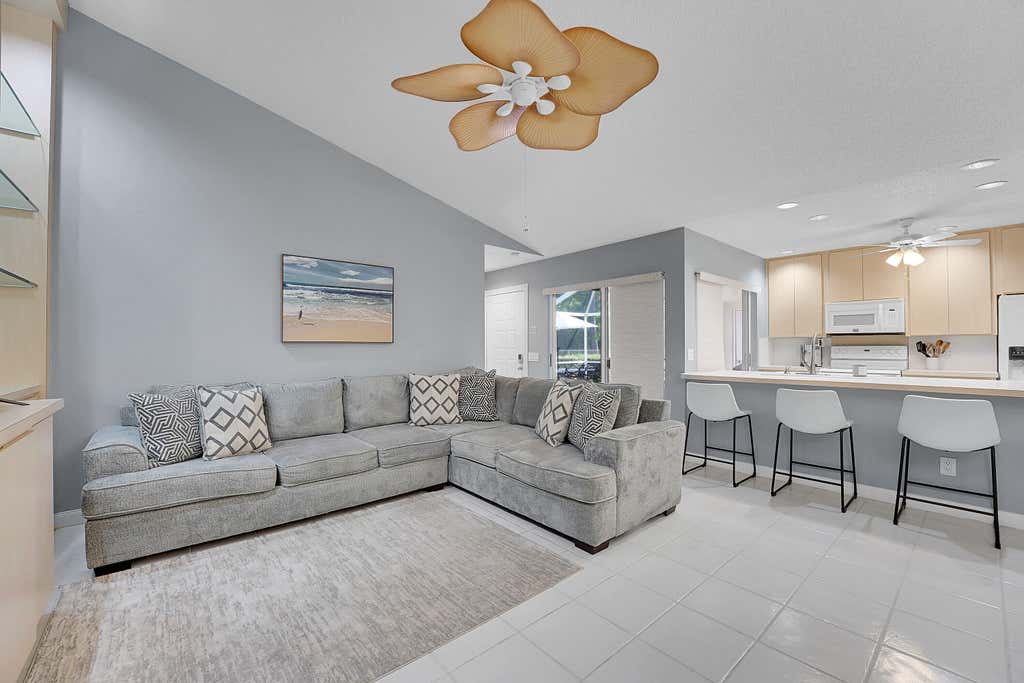 Photo of 1228 NW Sun Terrace Circle #B, Port Saint Lucie, FL 34986 (MLS # B26051590)