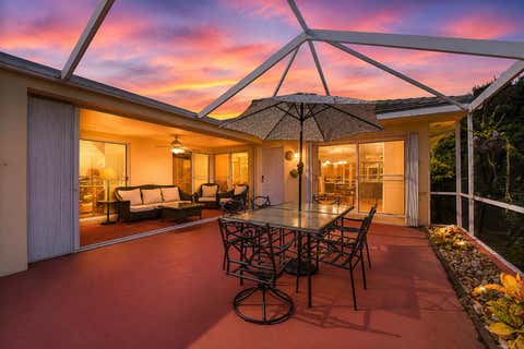 Photo of 1228 NW Sun Terrace Circle #B, Port Saint Lucie, FL 34986 (MLS # B26051590)