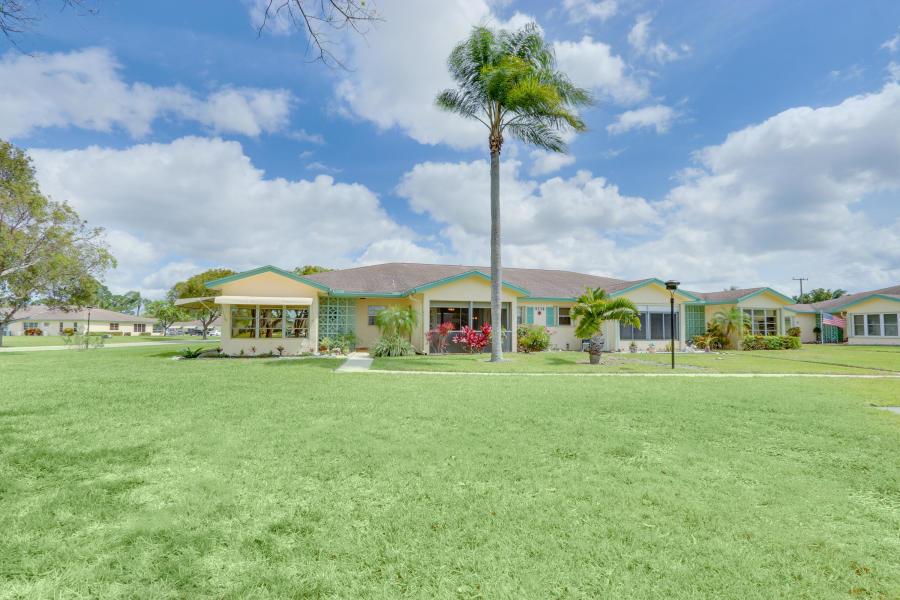 HIGH POINT OF DELRAY WEST CONDO SEC 1&2 - Residential