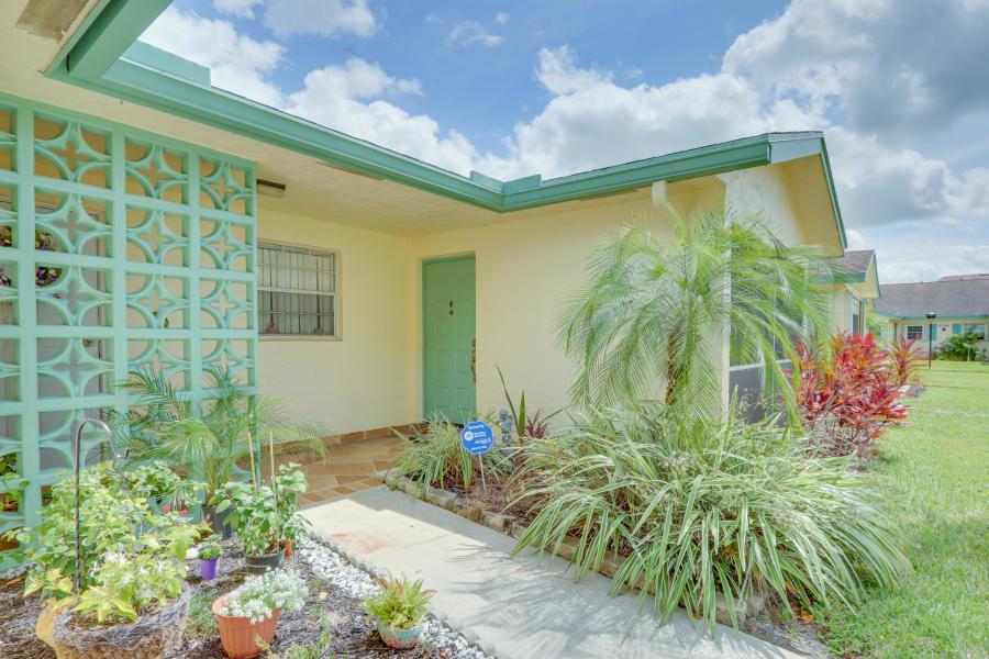 HIGH POINT OF DELRAY WEST CONDO SEC 1&2 - Residential