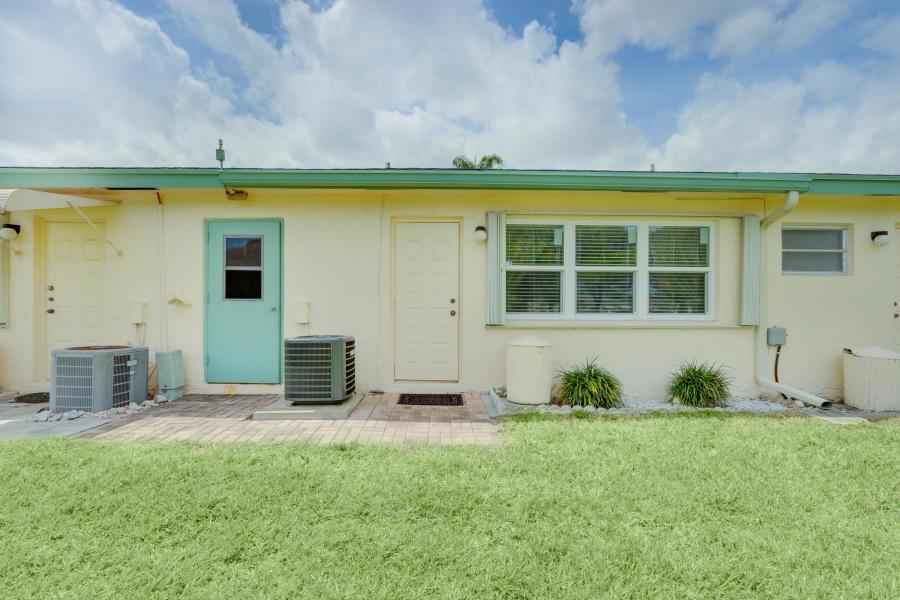 HIGH POINT OF DELRAY WEST CONDO SEC 1&2 - Residential