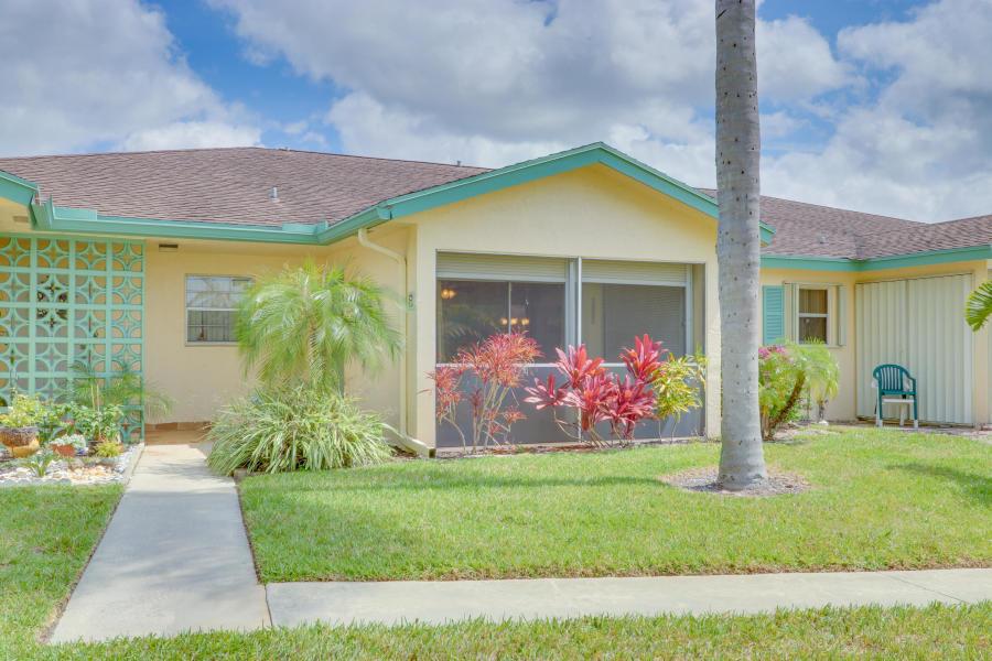 HIGH POINT OF DELRAY WEST CONDO SEC 1&2 - Residential