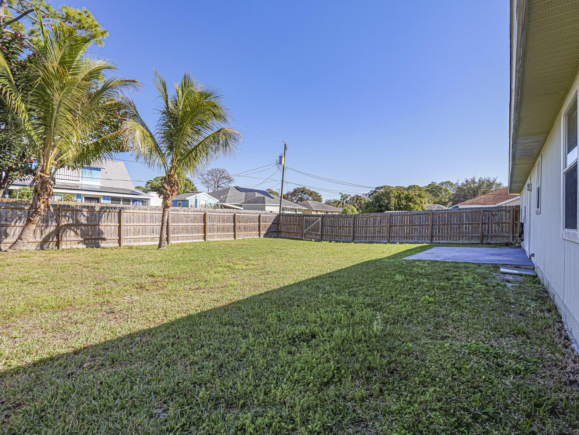 VERO BEACH HIGHLANDS UNIT 3 - Residential Lease