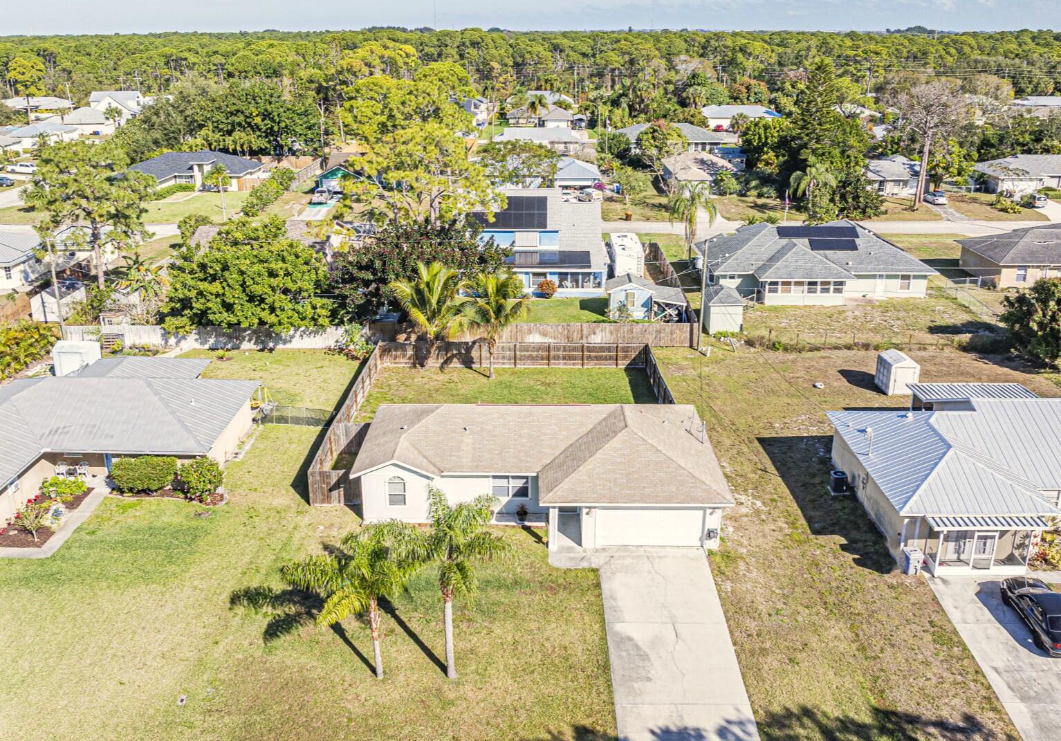 VERO BEACH HIGHLANDS UNIT 3 - Residential Lease